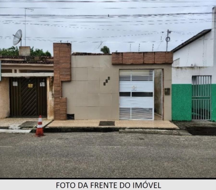 Foto 2 de 24: Casa em leilão em Nossa Senhora Das Dores - SE, bairro Centro — Nossa Senhora das Dores/SE - Centro - Casa com 127m² Leilão Banco Inter