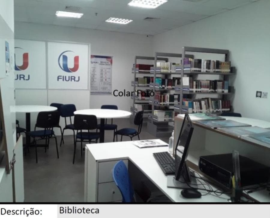 Foto 34 de 48: Comercial em leilão em Rio De Janeiro - RJ, bairro Centro — Rio de Janeiro/RJ - Centro - Sala Leilão Banco Inter