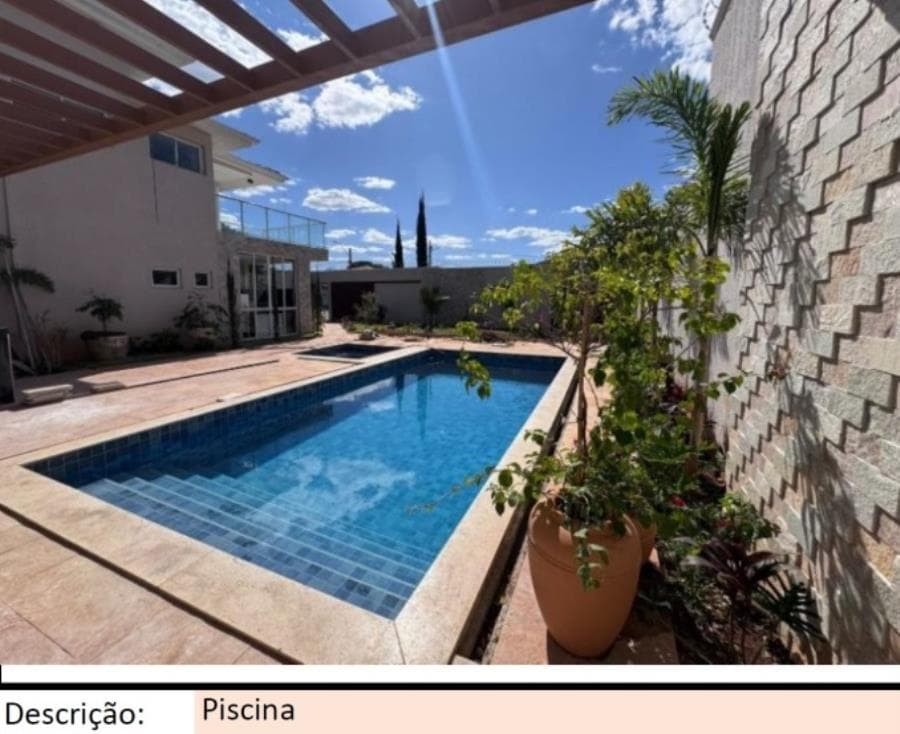 Foto 46 de 50: Casa em leilão em Nerópolis - GO, bairro Centro — Nerópolis/GO - Centro - Casa com 610m² Leilão Banco Inter