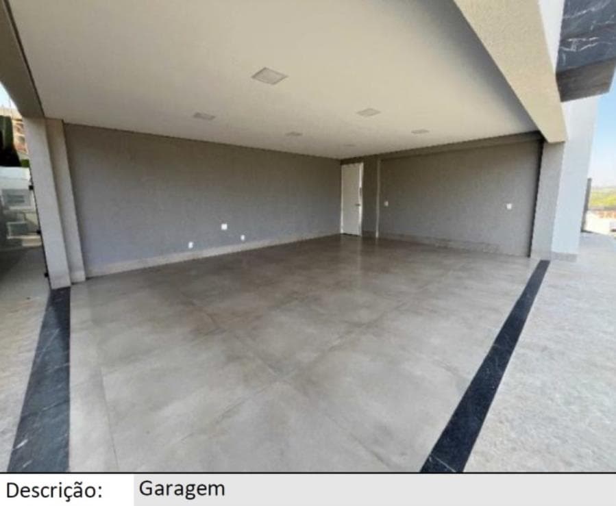 Foto 4 de 44: Casa em leilão em Goiânia - GO — Goiânia/GO - Residencial Goiânia Golfe Clube - Casa com 501m² Leilão Banco Inter