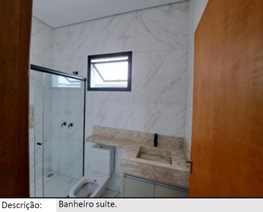Foto 12 de 24: Casa em leilão em Indaiatuba - SP, bairro Jardim Toscana — Indaiatuba/SP Jardim Toscana - Casa com 110m² Leilão Banco Inter