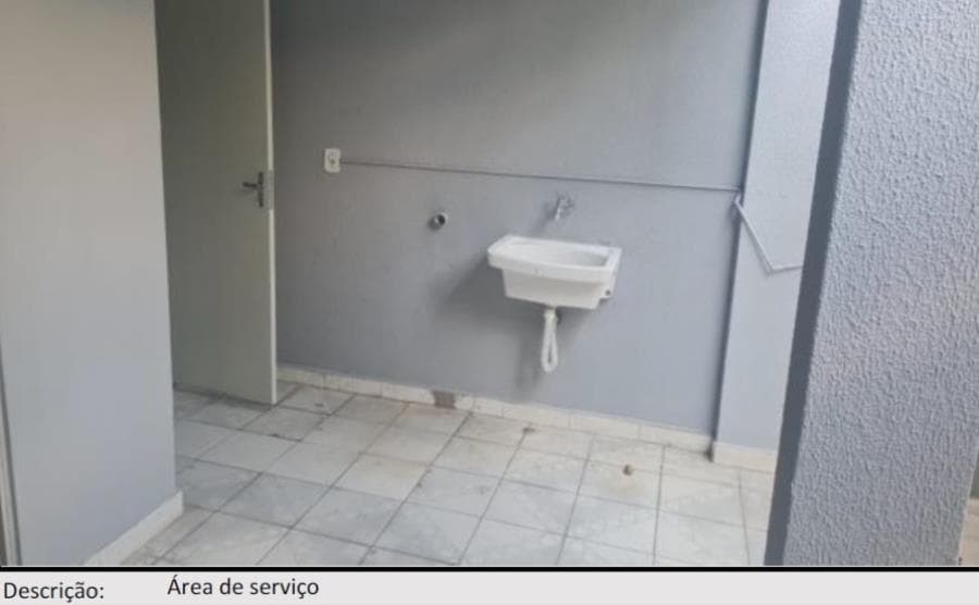 Foto 6 de 13: Casa em leilão em Indaiatuba - SP, bairro Vila Costa e Silva — Indaiatuba/SP - Vila Costa e Silva - Casa com 171m² Leilão Banco Inter