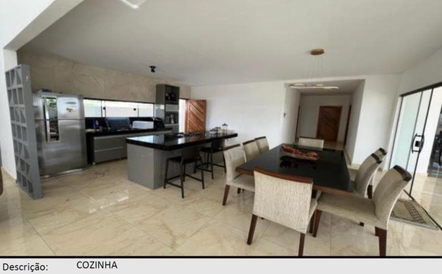 Foto 6 de 19: Casa em leilão em Ceará-mirim - RN, bairro Jacumã — Ceará-Mirim/RN - Jacumã - Casa com 198m² Leilão Banco Inter