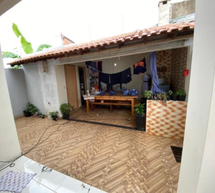 Foto 14 de 20: Casa em leilão em Campo Verde - MT, bairro Vale do Sol — Campo Verde/MT - Vale do Sol - Casa com 156m² Leilão Banco Inter