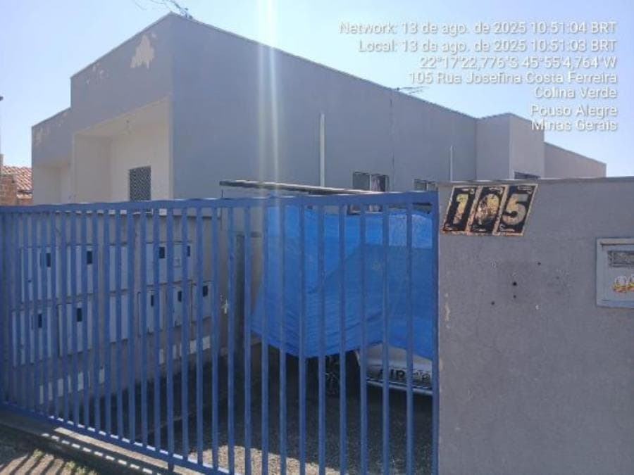 Apartamento em leilão em Pouso Alegre - MG, bairro Colina dos Bandeirantes — Pouso Alegre/MG - COLINA DOS BANDEIRANTES - Apartamento com 66m² Leilão Caixa Econômica