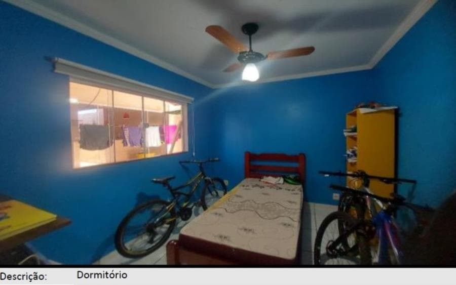 Foto 10 de 21: Casa em leilão em Marília - SP, bairro Vila Operária da Alimentação I — Marília/SP – Vila Operária da Alimentação I – Casa com 195m² Leilão Banco Inter