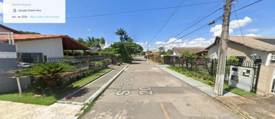 Foto 23 de 23: Casa em leilão em Brasília - DF — Brasília/DF - SHI/SUL - Casa com 196m² Leilão Banco Inter