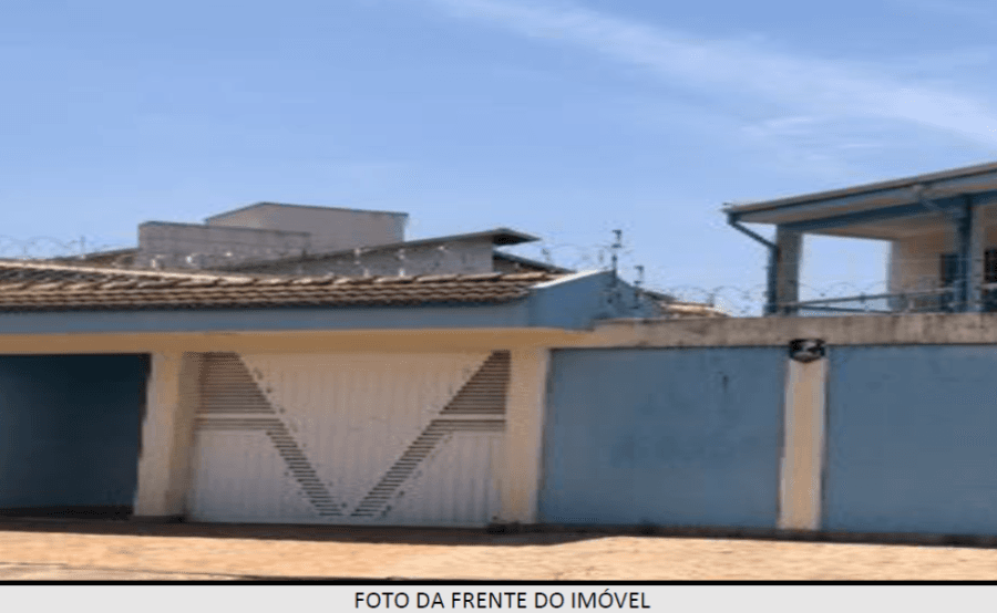 Foto 15 de 25: Casa em leilão em Goiânia - GO, bairro Setor Gentil Meireles — Goiânia/GO - St. Gentil Meireles – Casa com 550m² Leilão Banco Inter