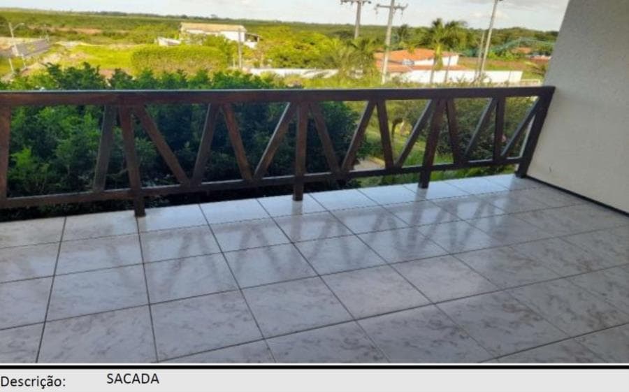 Foto 10 de 38: Casa em leilão em Caucaia - CE, bairro Garrote — Caucaia/CE - Garrote - Casa com 616m² Leilão Banco Inter