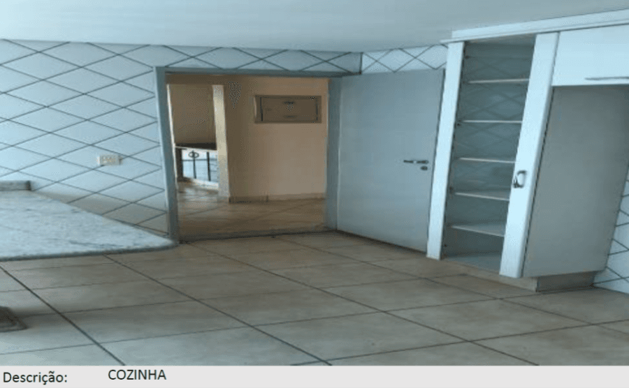 Foto 21 de 25: Casa em leilão em Goiânia - GO, bairro Setor Gentil Meireles — Goiânia/GO - St. Gentil Meireles – Casa com 550m² Leilão Banco Inter