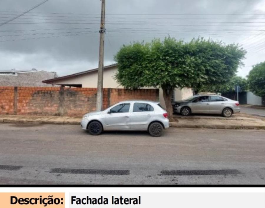 Foto 3 de 28: Terreno em leilão em Primavera Do Leste - MT, bairro São Cristóvão — Primavera do Leste/MT - São Cristóvão - Casa com 82m² Leilão Banco Inter