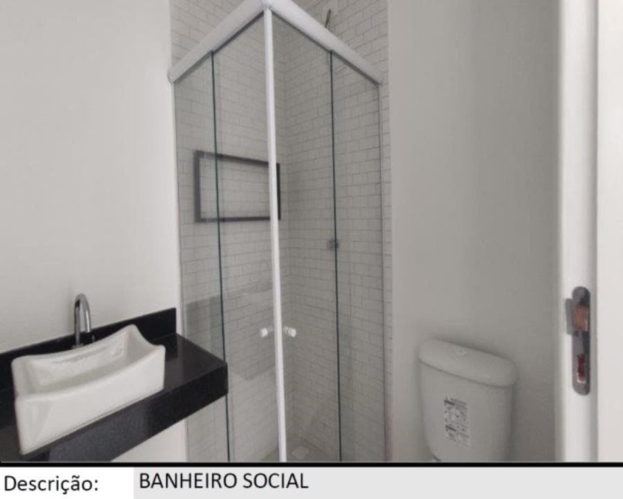 Foto 12 de 16: Casa em leilão em Ilhéus - BA, bairro Olivença — Ilhéus/BA - Olivença - Casa com 95m² Leilão Banco Inter
