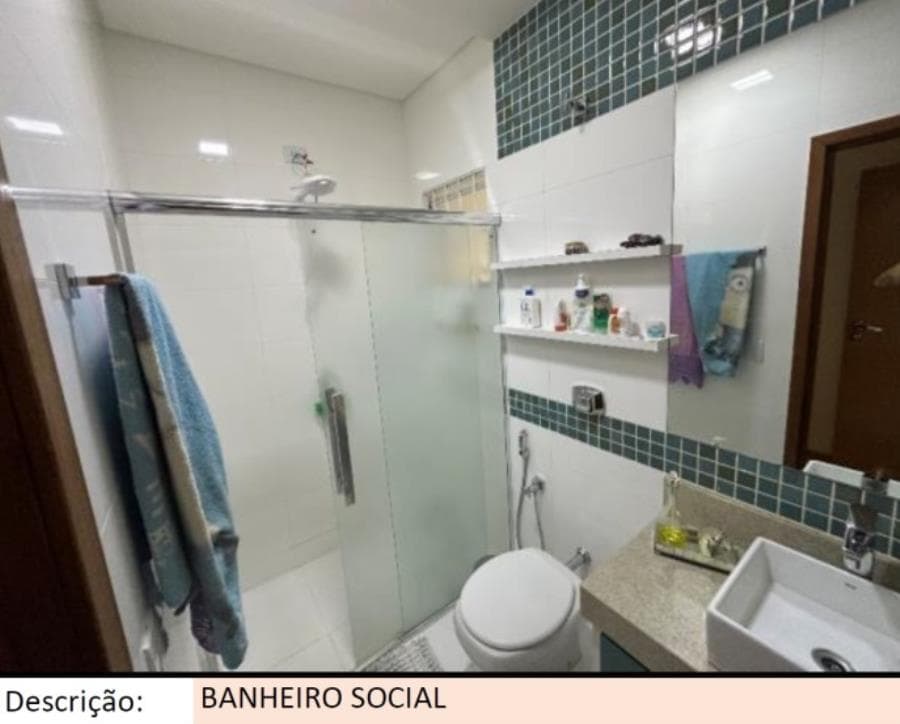 Foto 12 de 18: Casa em leilão em Arapongas - PR, bairro Jardim Petrópolis — Arapongas/PR - Jardim Petrópolis - Casa com 129m² Leilão Banco Inter