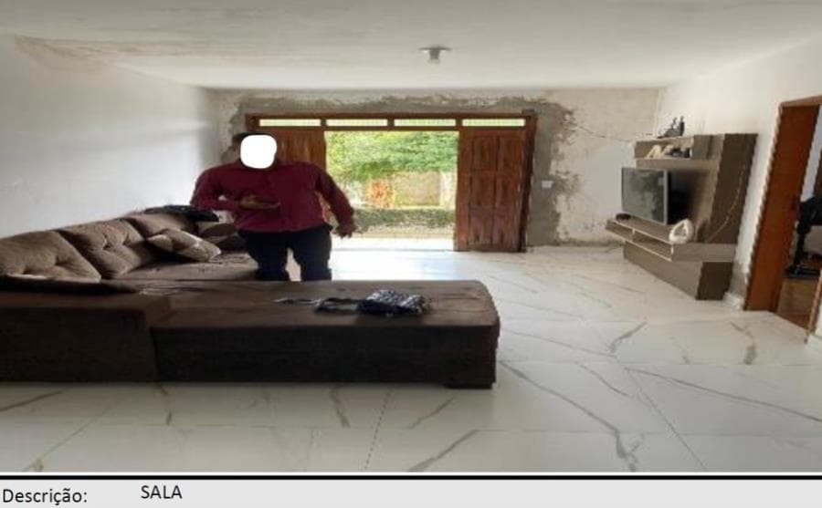 Foto 4 de 31: Casa em leilão em Vitória Da Conquista - BA, bairro Alto Maron — Vitória da Conquista/BA - Alto Maron - Casa com 161m² Leilão Banco Inter