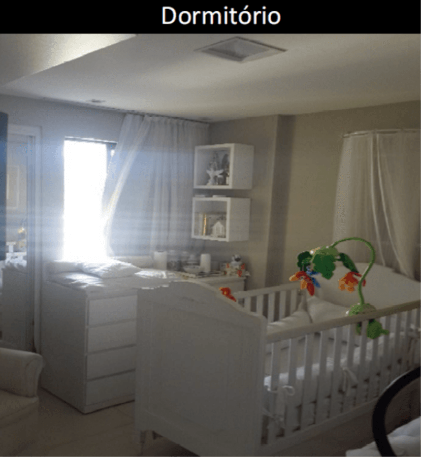 Foto 12 de 22: Apartamento em leilão em Natal - RN — Natal/RN - Barro Vermelho - Apartamento com 97m² Leilão Banco Inter