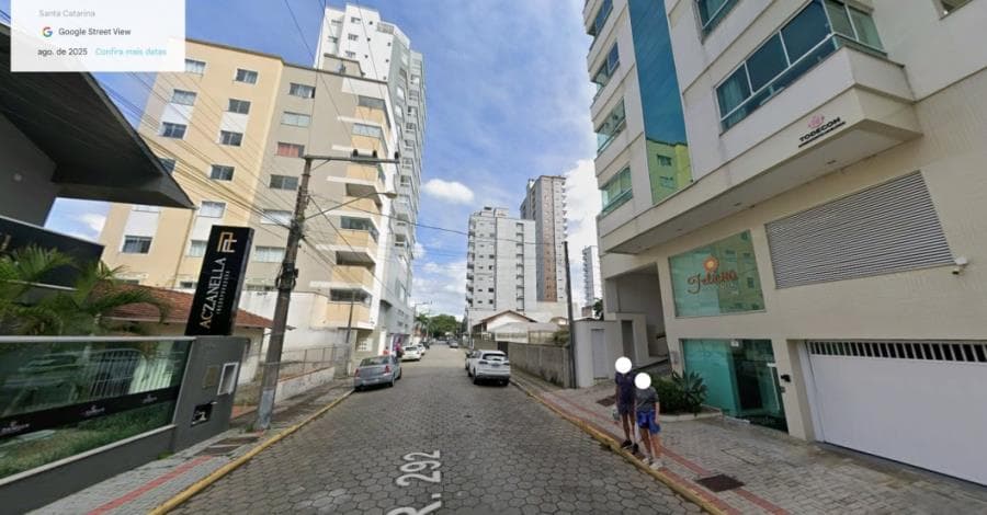 Foto 3 de 5: Apartamento em leilão em Itapema - SC, bairro Meia Praia — Itapema/SC - Meia Praia - Apartamento com 72m² Leilão Banco Inter