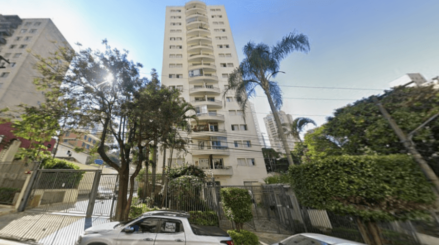 Apartamento em leilão em São Paulo - SP, bairro Vila Mascote — São Paulo/SP - Vila Mascote - Apartamento com 57m² Leilão Banco Inter