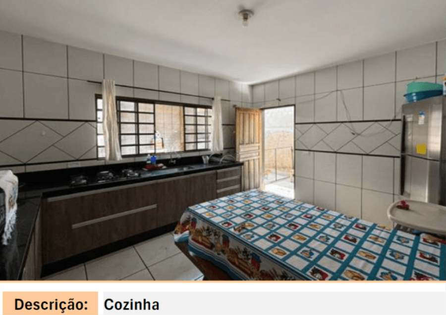 Foto 5 de 21: Terreno em leilão em Maringá - PR — Maringá/PR - Loteamento Grajaú - Casa com 98m² Leilão Banco Inter