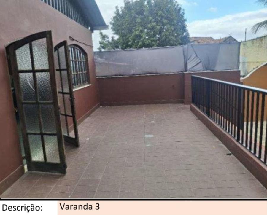 Foto 23 de 41: Casa em leilão em Rio De Janeiro - RJ, bairro Higienópolis — Rio de Janeiro/RJ - Higienópolis - Casa com 398m² Leilão Banco Inter