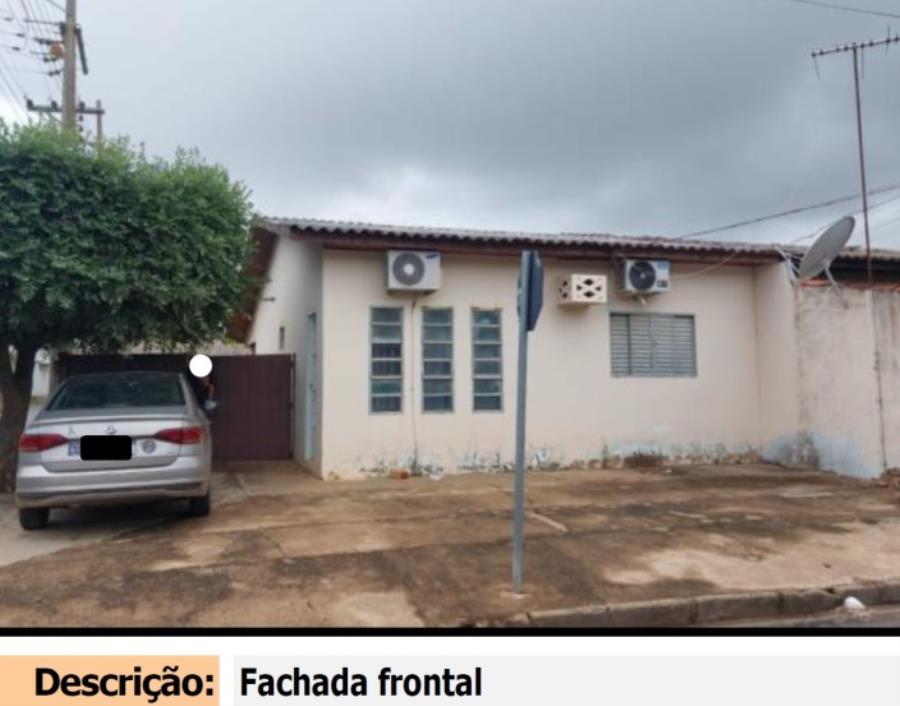 Foto 4 de 28: Terreno em leilão em Primavera Do Leste - MT, bairro São Cristóvão — Primavera do Leste/MT - São Cristóvão - Casa com 82m² Leilão Banco Inter