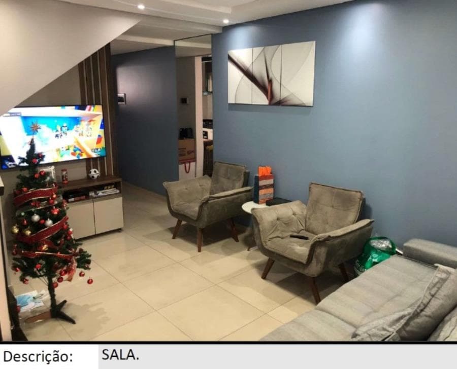 Foto 5 de 14: Casa em leilão em Contagem - MG, bairro Santa Helena — Contagem/MG - Santa Helena - Casa com 119m² Leilão Banco Inter