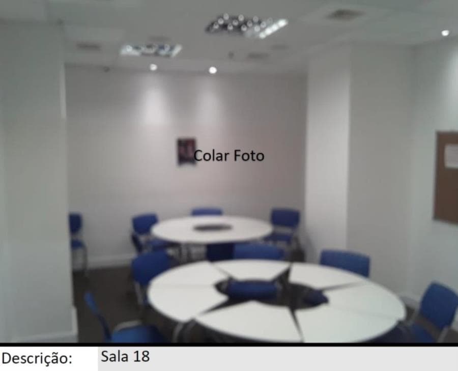 Foto 26 de 48: Comercial em leilão em Rio De Janeiro - RJ, bairro Centro — Rio de Janeiro/RJ - Centro - Sala Leilão Banco Inter