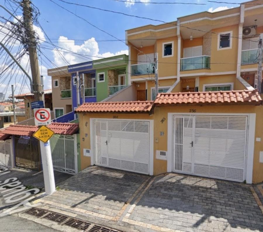 Foto 1 de 21: Casa em leilão em São Paulo - SP, bairro Vila Santana — São Paulo/SP - Penha de França - Casa com 134m² Leilão Banco Inter