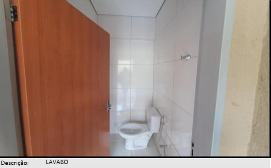 Foto 4 de 14: Casa em leilão em Águas Lindas De Goiás - GO, bairro Chácaras Coimbra — Águas Lindas de Goiás/GO - Chácaras Coimbra - Casa com 113m² Leilão Banco Inter