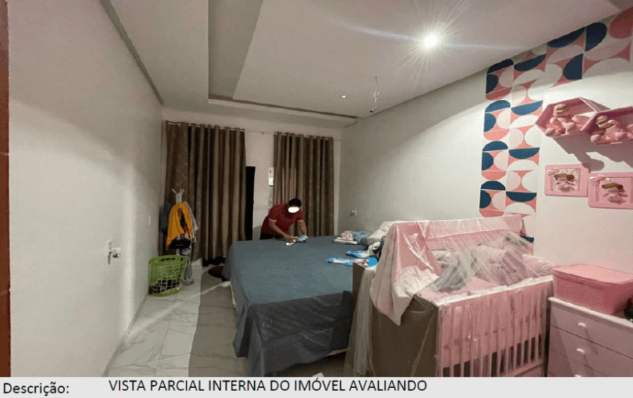 Foto 8 de 36: Casa em leilão em Buriticupu - MA, bairro Centro — Buriticupu/MA - Casa com 420 m² Leilão Banco Inter