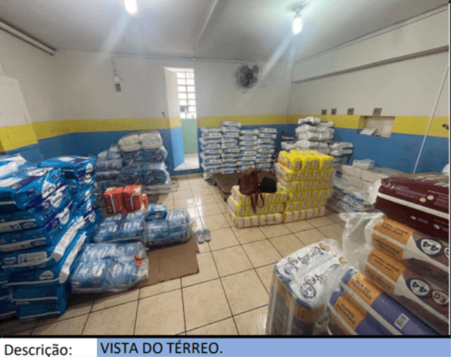 Foto 24 de 34: Comercial em leilão em Belo Horizonte - MG — Belo Horizonte/MG - Nova Floresta - Prédio comercial Particular