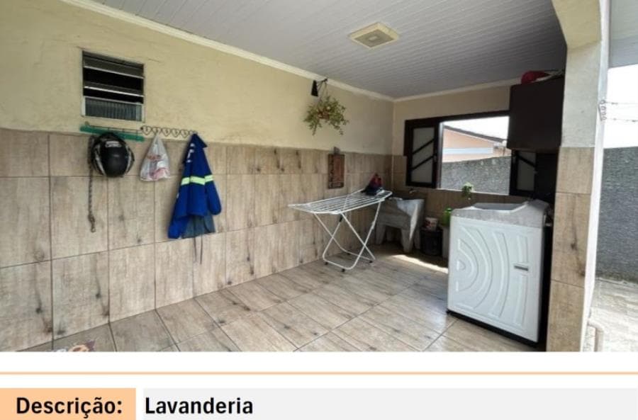 Foto 8 de 33: Casa em leilão em Criciúma - SC, bairro Mina do Mato — Criciúma/SC - Mina do Mato - Casa com 170m² Leilão Banco Inter