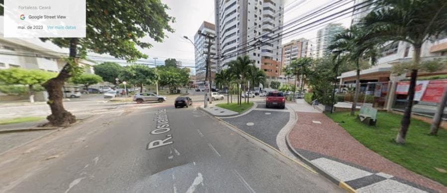 Foto 3 de 3: Apartamento em leilão em Fortaleza - CE, bairro Dionísio Torres — Fortaleza/CE - Dionísio Torres - Apartamento com 160m² Leilão Banco Inter