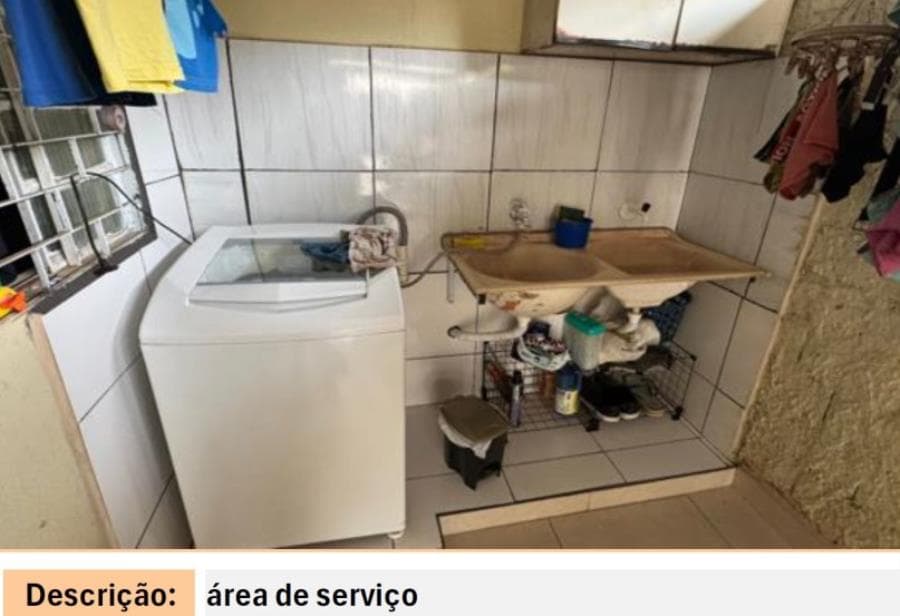Foto 20 de 34: Casa em leilão em Goiânia - GO, bairro N S de Fátima — Goiânia/GO - Conjunto Morada Nova - Casa com 289m² Leilão Banco Inter