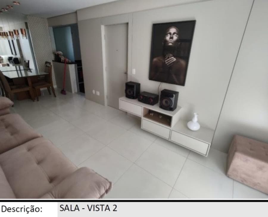 Foto 6 de 33: Apartamento em leilão em Belo Horizonte - MG, bairro Buritis — Belo Horizonte/MG - Buritis - Apartamento com 103m² Leilão Banco Inter