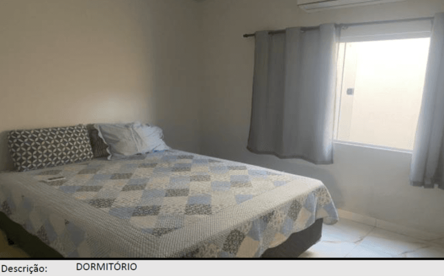 Foto 9 de 20: Casa em leilão em Teixeira De Freitas - BA — Teixeira de Freitas/BA - Colina Verde - Casa com 116m² Leilão Banco Inter