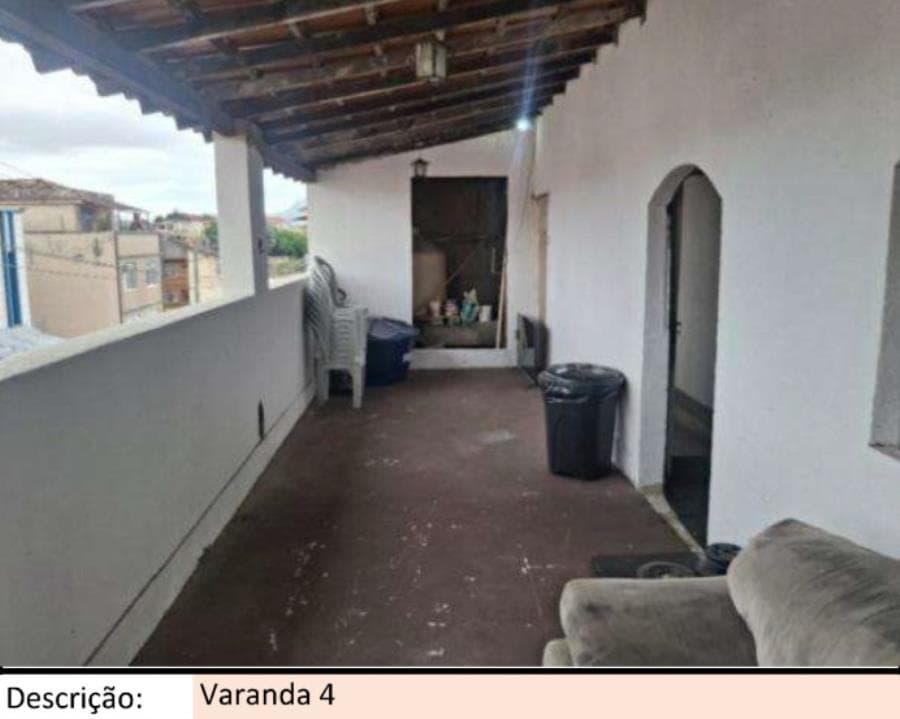 Foto 31 de 41: Casa em leilão em Rio De Janeiro - RJ, bairro Higienópolis — Rio de Janeiro/RJ - Higienópolis - Casa com 398m² Leilão Banco Inter