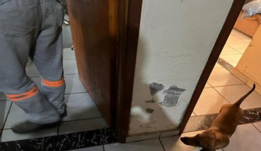 Foto 16 de 23: Casa em leilão em Itumbiara - GO, bairro Cidade Jardim — Itumbiara/GO - Cidade Jardim - Casa com 129m² Leilão Banco Inter