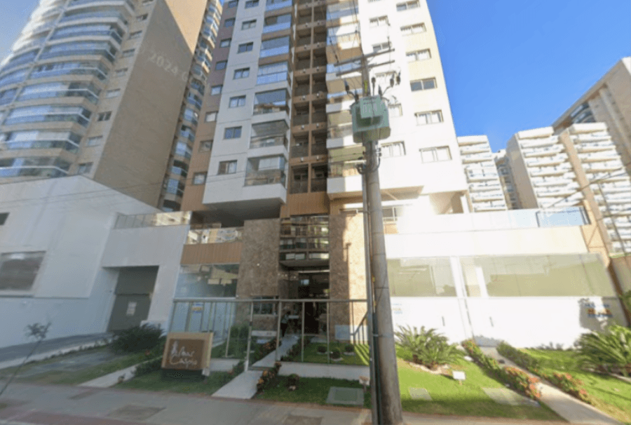 Foto 3 de 6: Apartamento em leilão em Vila Velha - ES — Vila Velha/ES – Praia de Itaparica – Apartamento com 63m² Leilão Banco Inter