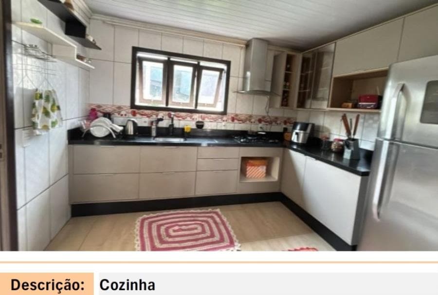 Foto 6 de 33: Casa em leilão em Criciúma - SC, bairro Mina do Mato — Criciúma/SC - Mina do Mato - Casa com 170m² Leilão Banco Inter