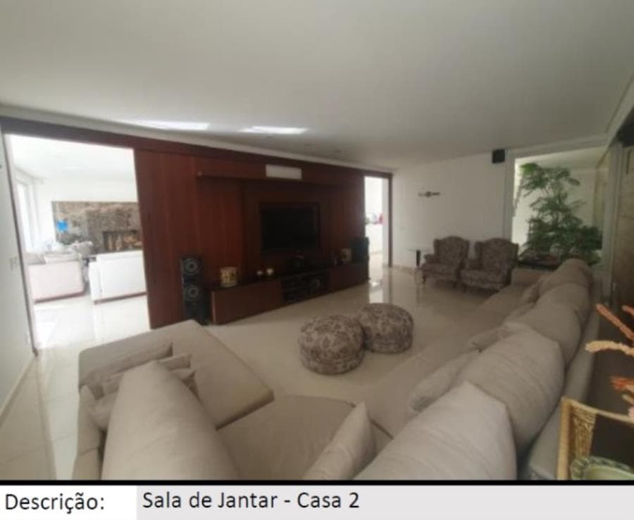 Foto 31 de 50: Casa em leilão em São Paulo - SP, bairro Jardim Florida — São Paulo/SP - Jardim dos Estados - Casa com 400m² Leilão Banco Inter