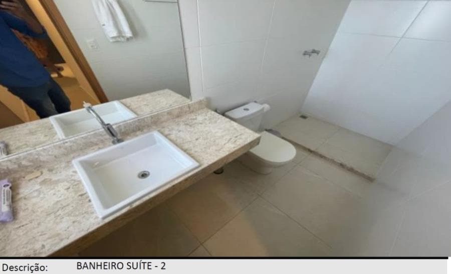 Foto 12 de 20: Apartamento em leilão em João Pessoa - PB, bairro Altiplano Cabo Branco — João Pessoa/PB - Altiplano Cabo Branco - Apartamento com 227m² Leilão Banco Inter