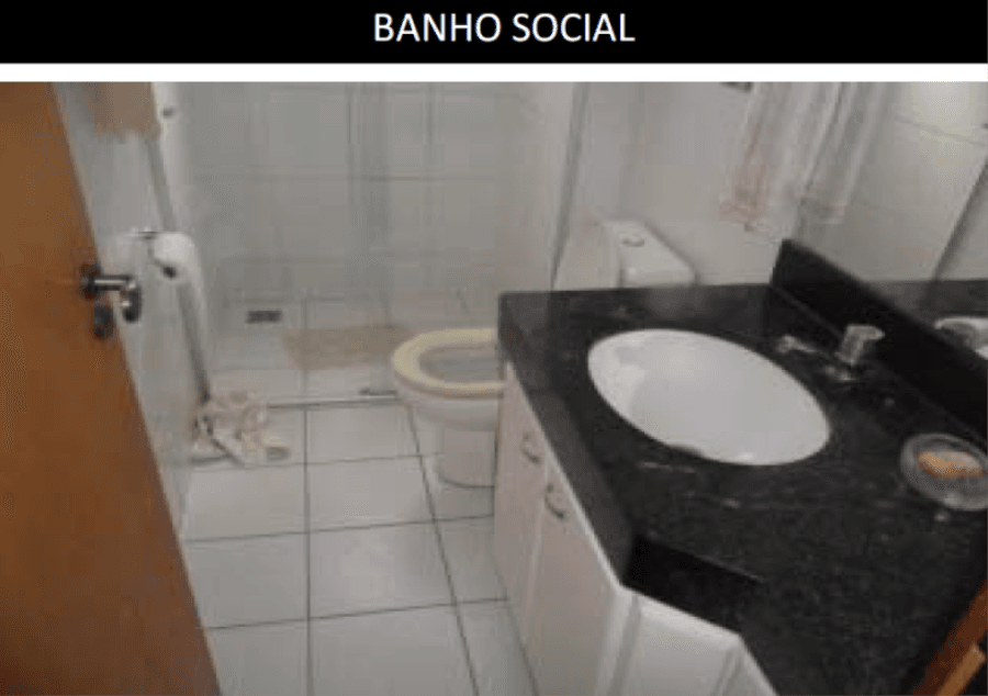 Foto 11 de 23: Apartamento em leilão em Belo Horizonte - MG — Belo Horizonte/MG - Colégio Batista - Apartamento com 75m² Leilão Banco Inter