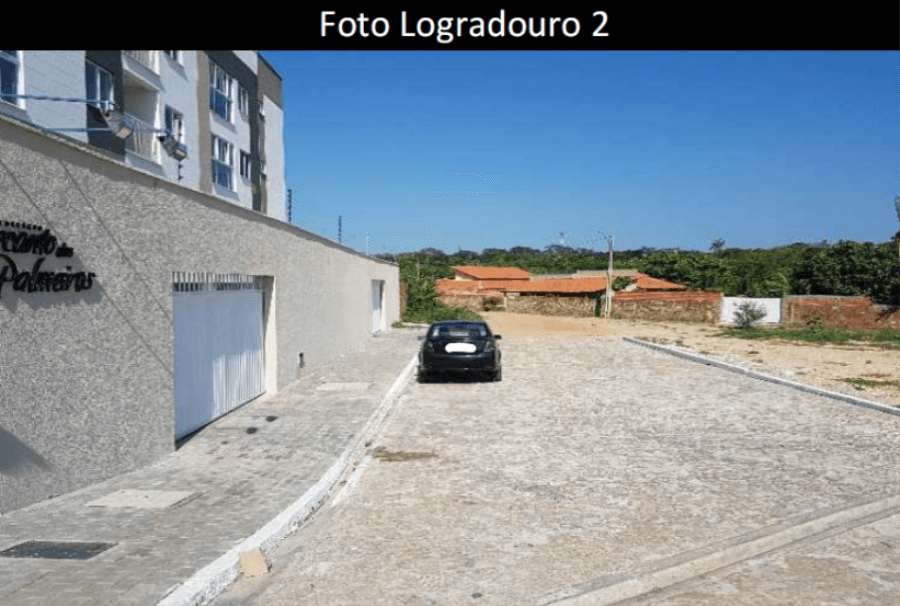 Foto 8 de 10: Apartamento em leilão em Teresina - PI — Teresina/PI - Recanto das Palmeiras - Apartamento com 68m² Leilão Banco Inter