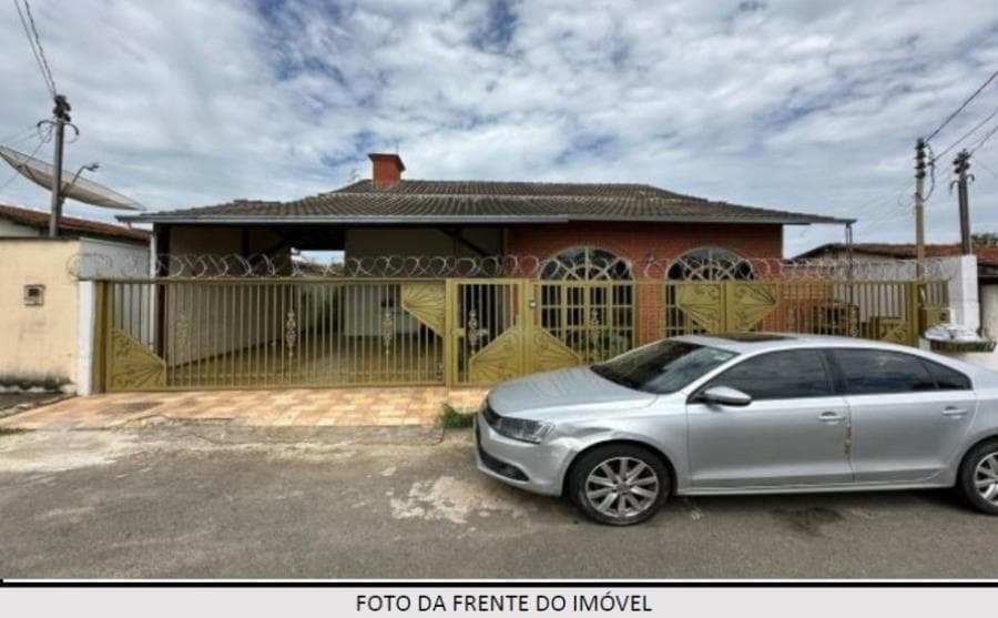 Foto 2 de 35: Casa em leilão em Ipameri - GO, bairro Centro — Ipameri/GO - Guanabara - Casa com 108m² Leilão Banco Inter