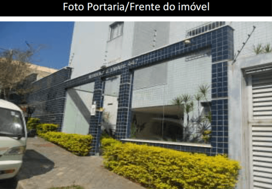 Foto 4 de 23: Apartamento em leilão em Belo Horizonte - MG — Belo Horizonte/MG - Colégio Batista - Apartamento com 75m² Leilão Banco Inter