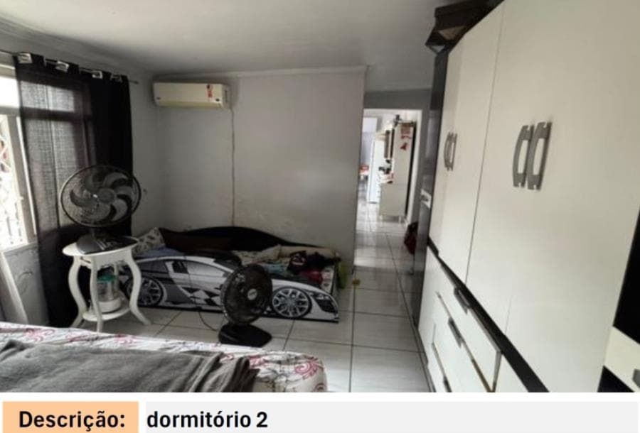 Foto 22 de 34: Casa em leilão em Goiânia - GO, bairro N S de Fátima — Goiânia/GO - Conjunto Morada Nova - Casa com 289m² Leilão Banco Inter
