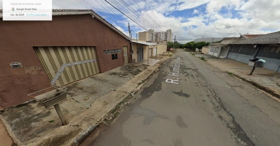 Foto 17 de 31: Casa em leilão em Aparecida De Goiânia - GO, bairro Cidade Satélite São Luiz — Aparecida de Goiânia/GO - Cidade Satélite São Luiz - Casa 250m² Leilão Banco Inter