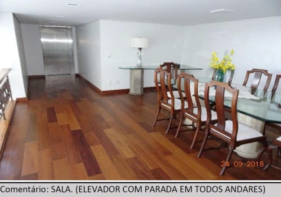 Foto 10 de 27: Casa em leilão em Belo Horizonte - MG, bairro Mangabeiras — Belo Horizonte/MG - Mangabeiras - Casa com 900m² Leilão Banco Inter