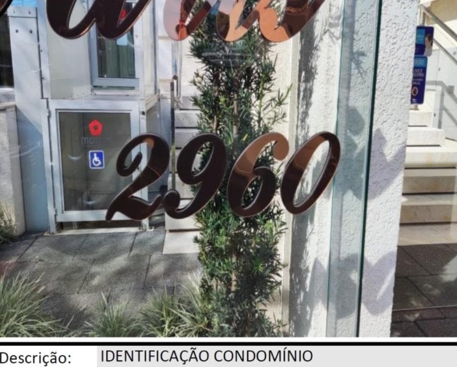 Foto 3 de 39: Apartamento em leilão em Cascavel - PR, bairro Centro — Cascavel/PR - Centro - Apartamento com 125m² Leilão Banco Inter