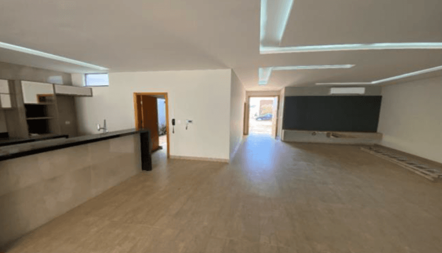 Foto 3 de 27: Casa em leilão em Fernandópolis - SP — Fernandópolis/SP - Residencial Sol Nascente - Casa com 274m² Leilão Banco Inter